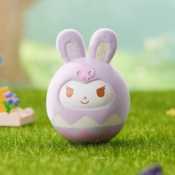 Sanliou Rabbit Funny Eggs Series Blind Box