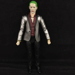 Suicide Squad Crime Joker Figure (16 cm)