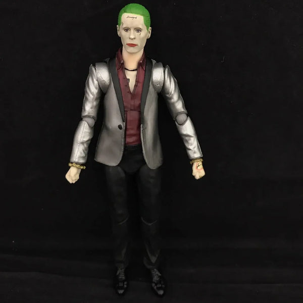Suicide Squad Crime Joker Figure (16 cm)