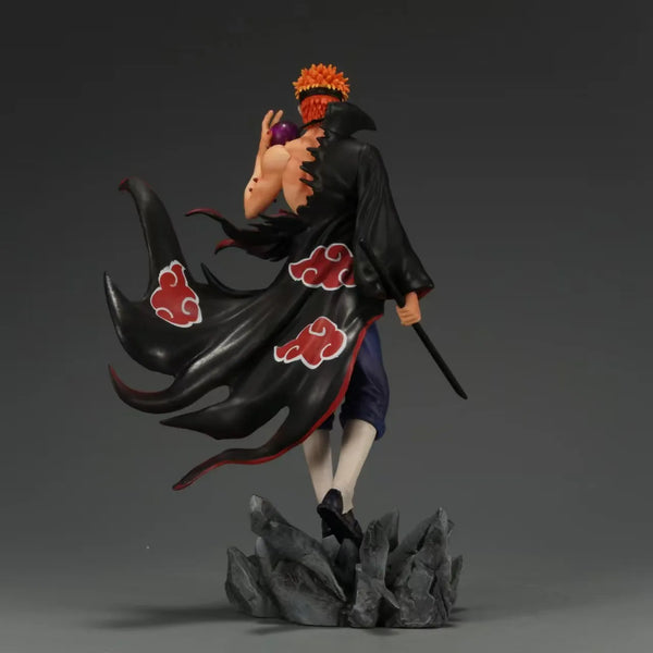 Naruto Pain Ten Year Stand Figurine (29 cm)