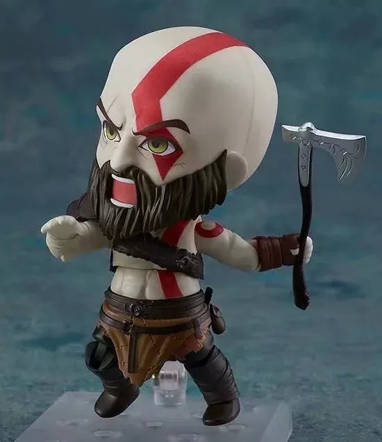Nendoroid 925 Norse Realm Kratos Figurine