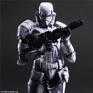 PA Stormtrooper Variant Action Figure (28 cm)