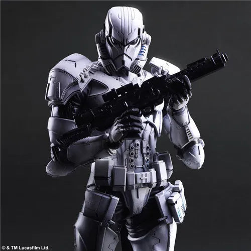 PA Stormtrooper Variant Action Figure (28 cm)