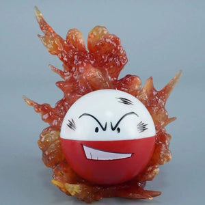Pokemon Overcharged Electrode Figure (12 cm)