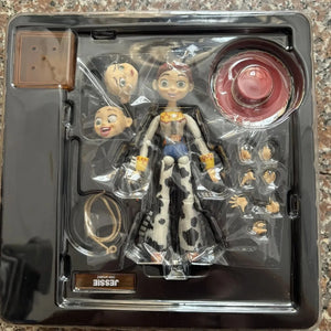 Toy Story Jessie Sci-Fi Revoltech No. 048 Figure