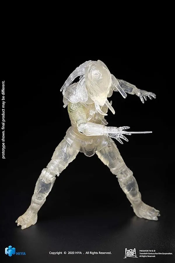 Hiya Predators Invisible Tracker Active Camouflage Figure