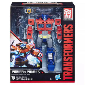 Transformers Power of the Primes Leader Class Prime Figure