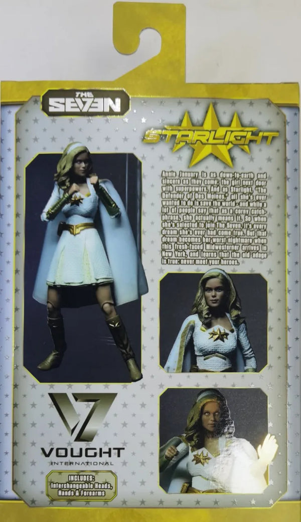 NECA The Boys Ultimate Starlight Action Figure (18 cm)