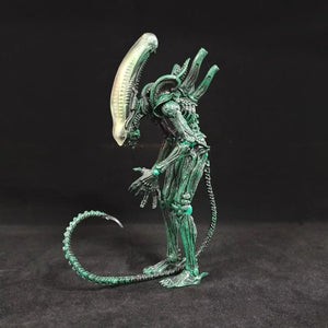 Figma 108 Green Alien Figure (16 cm)