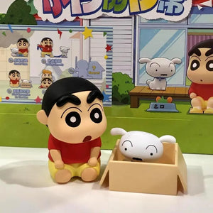 Shinchan & Shiro Daily Life Chronicles (Set of 6)