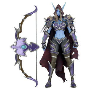 NECA Blizzard Heroes of the Storm Action Figures (Set of 2)