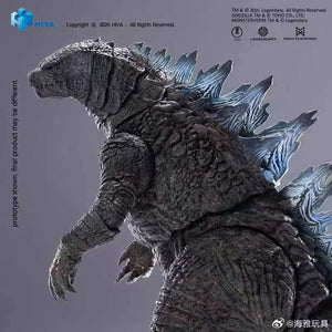 Hiya Exquisite Monsterverse Godzilla Heat Ray Figure