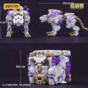 52 Toys Beast Box Mystery Series