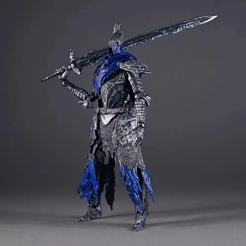 Dark Souls Knight Artorias the Abyss Walker Figurine (17 cm)