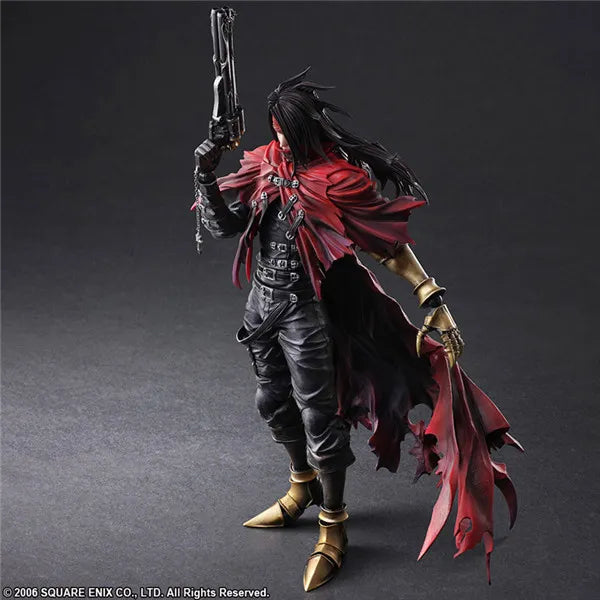 PA Vincent Valentine Action Figure (27 cm)