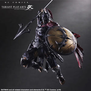 PA Spartan Warrior Batman Action Figure (27 cm)