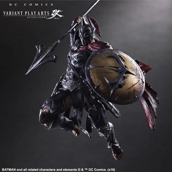 PA Spartan Warrior Batman Action Figure (27 cm)