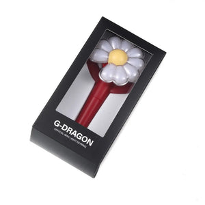 G-Dragon Daisy Mini Lightstick Keychain