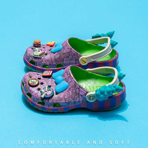 Simpsons Krusty Burger Classic Clogs