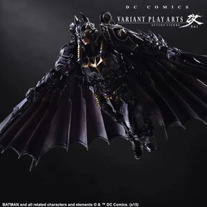 PA Steampunk Batman Action Figure (27 cm)