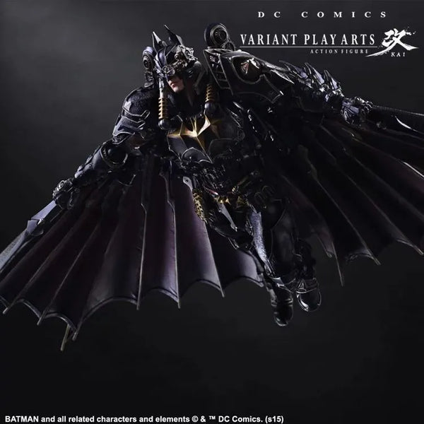 PA Steampunk Batman Action Figure (27 cm)