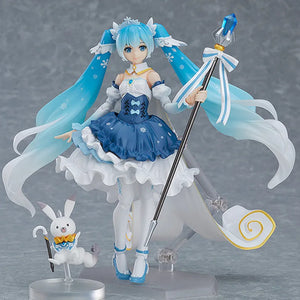 Figma 054 Snow Miku Figure (15 cm)