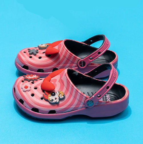 Powerpuff Girls Sugar Blossom Classic Clogs