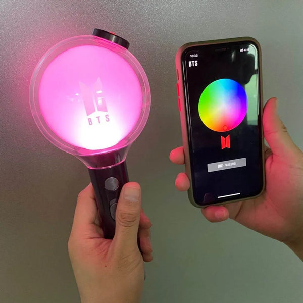 BTS Lumia Ver.4 Light Stick