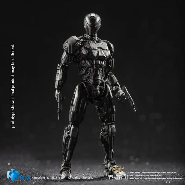 Hiya Toys RoboCop 2014 EM-208 Mini Series Duo Pack