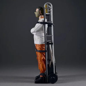 NECA Hannibal Prison Transport Deluxe Figurine (20 cm)