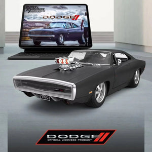 Rastar 1:16 Scale 1970 Dodge Charger RC Car