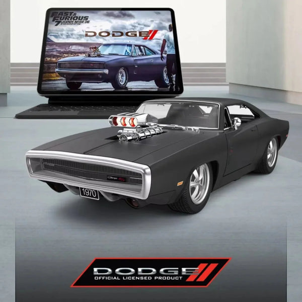 Rastar 1:16 Scale 1970 Dodge Charger RC Car