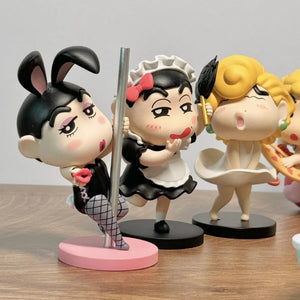 Shinchan Quirky Cosplay Series Blind Box