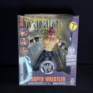 Attitude Era Wrestling Action Figures (14 cm)