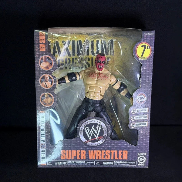 Attitude Era Wrestling Action Figures (14 cm)