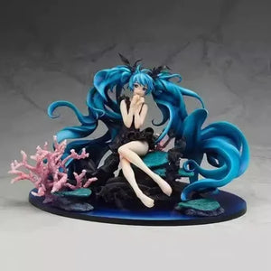 Hatsune Miku Deep Sea Girl Ver. Figure (16 cm)