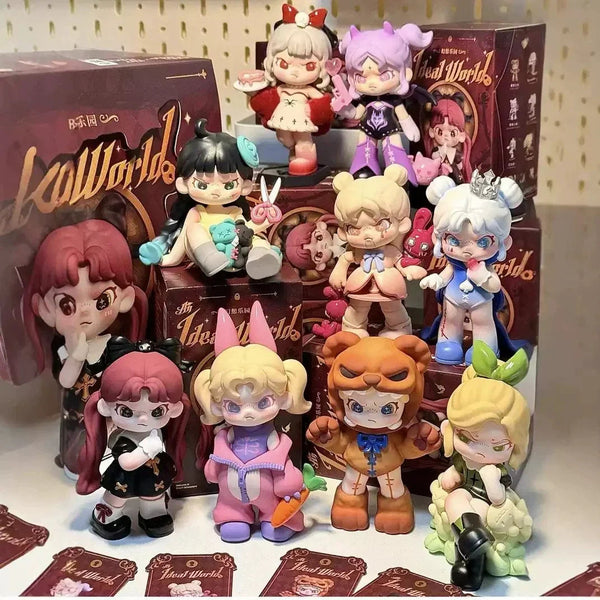 Dora Ideal World Series Blind Box