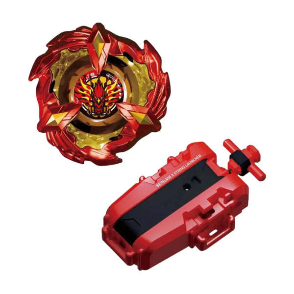 Beyblade X BX-23 Phoenix Wing 9-60GF Set