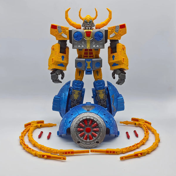 Shide 2966-18A Unicron Planet Transforming Figure (30 cm)