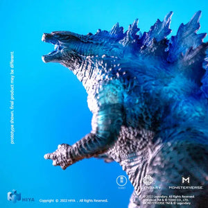 Hiya Stylist Series Godzilla vs. Kong Atomic Surge Statue