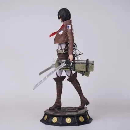 Mikasa Ackerman Scout Regiment Elite Figure (30 cm)