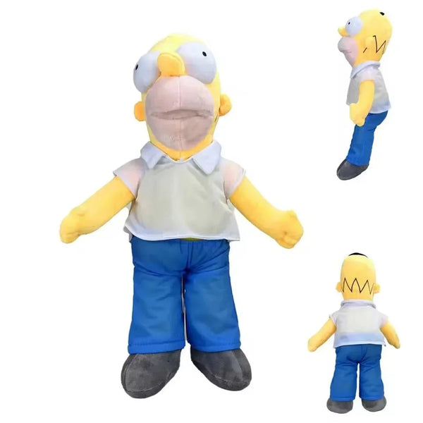 The Simpsons Family Plush Toys