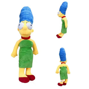 The Simpsons Family Plush Toys