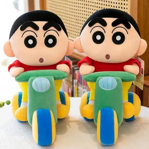 Shinichan Fun Pedal Cycling Doll