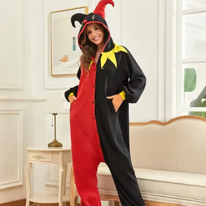 Joker Mischievous Sleep Onesie