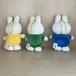 Miffy Hoppingly Huggable Keychain