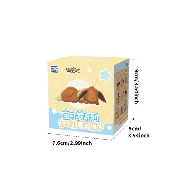 Pokémon Eevee Family Sleepy Time Blind Box