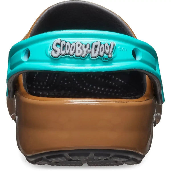 Scooby Doo Vintage Clogs