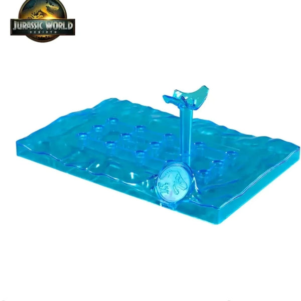 Bandai Jurassic World Spinosaurus Building Set