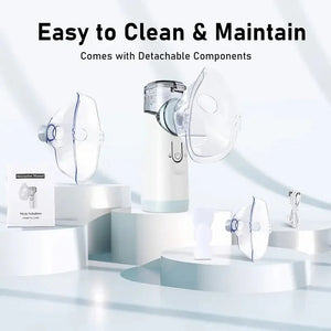 BreatheEasy On-the-Go Mesh Nebulizer